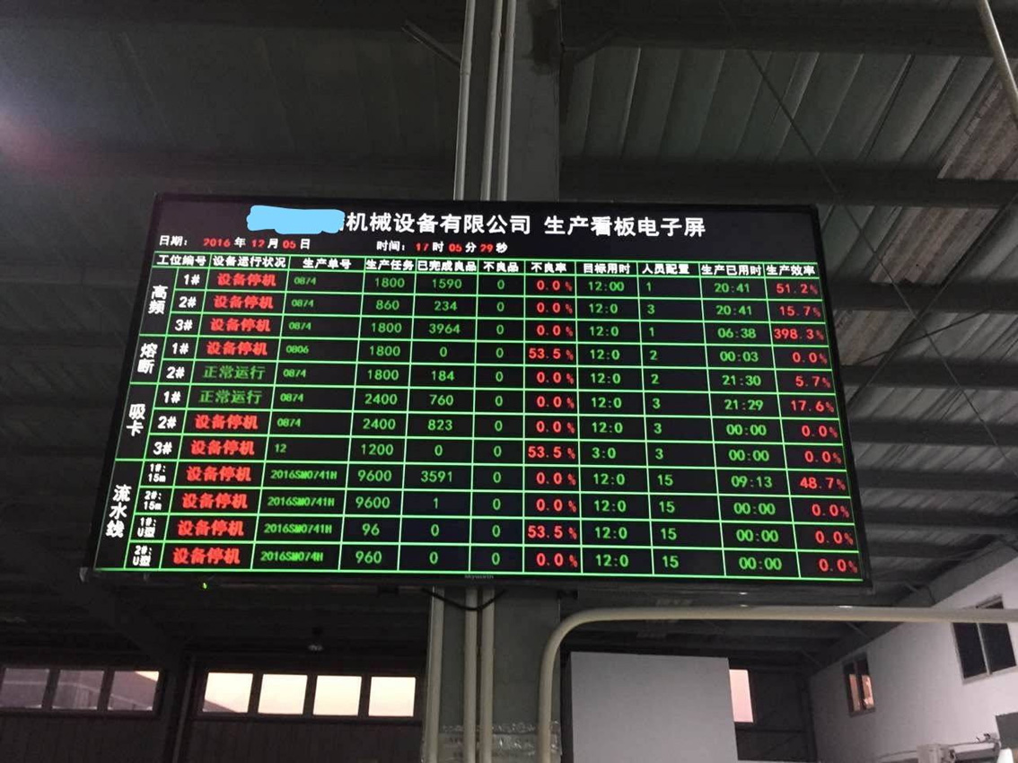 安冬暗按拉灯呼叫系统-精益生产管理的进阶之路
