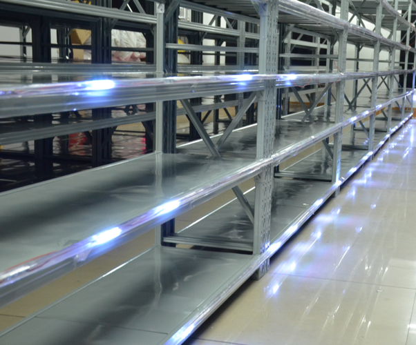 亮灯拣货系统开启物流作业新范式