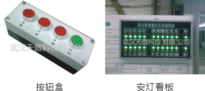 简易安灯系统10工位套装解决方案